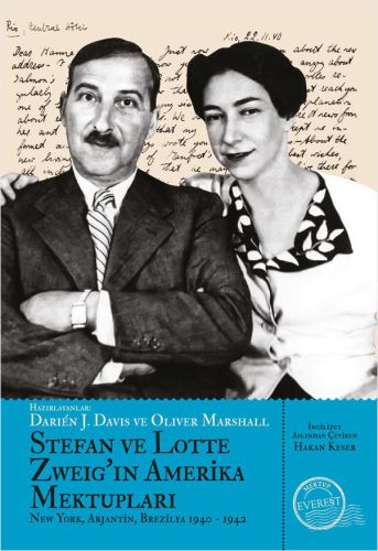 Stefan ve Lotte Zweig’ın  Amerika Mektupları