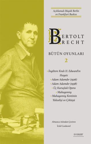 Bertolt Brecht - Bütün Oyunları 2