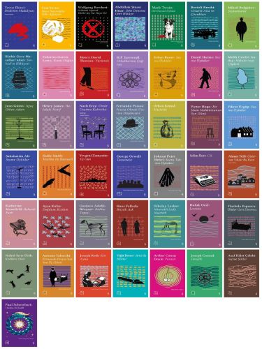 Everest Açıkhava Serisi - 43 Kitap Takım