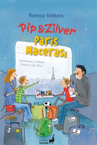 Pip & Zilver Paris Macerası