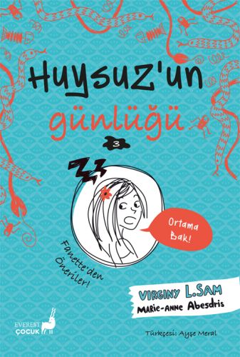 Huysuz’un Günlüğü 3