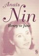 Henry ve June