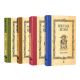 Kokular Kitabı Set - 4 Kitap Takım - (Ciltli)