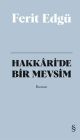 Hakkâri'de Bir Mevsim (Bez Ciltli)