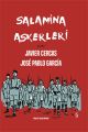 Salamina Askerleri (Çizgi Roman - Ciltli)