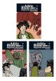 Adèle Blanc-sec'in Olağanüstü Maceraları - 3 Kitap Takım