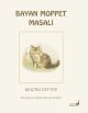 Beatrix Potter Masalları 10 - Bayan Moppet Masalı