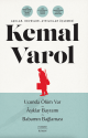 Aşklar, Hevesler, Ayrılıklar Üçlemesi (Ciltli)