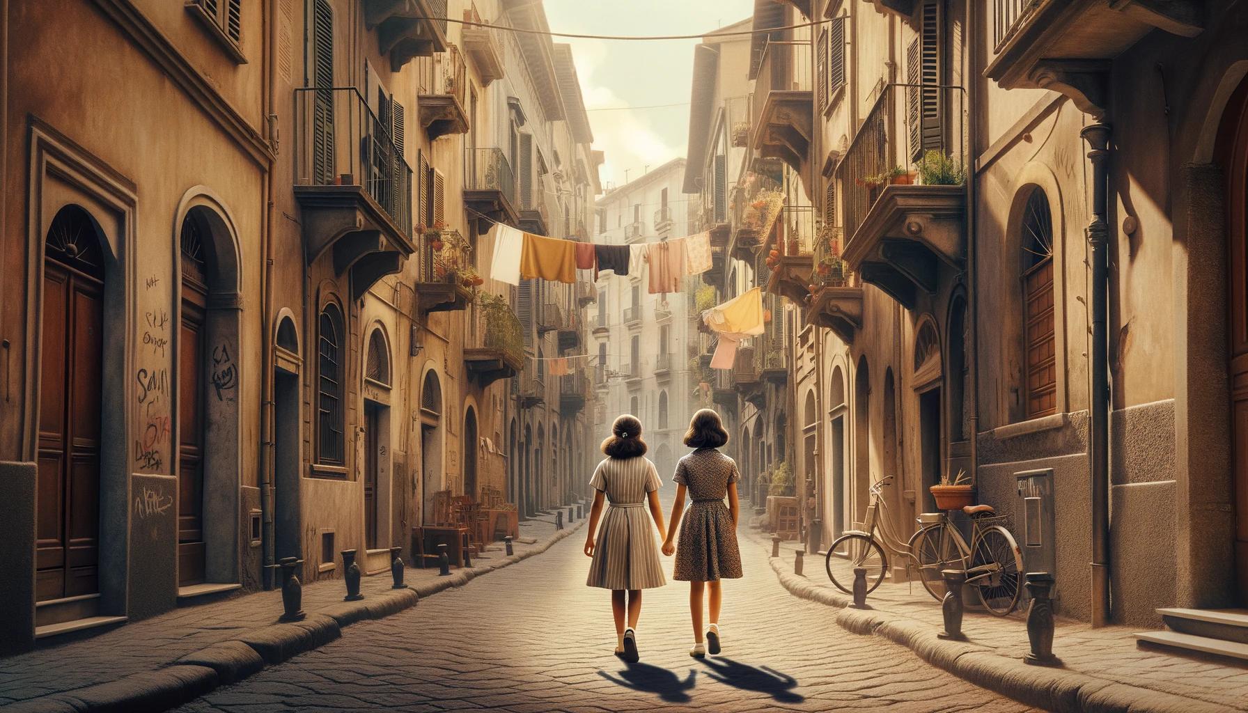 Elena Ferrante’nin ‘Benim Olağanüstü Akıllı Arkadaşım’: 21. Yüzyılın En İyi Romanı