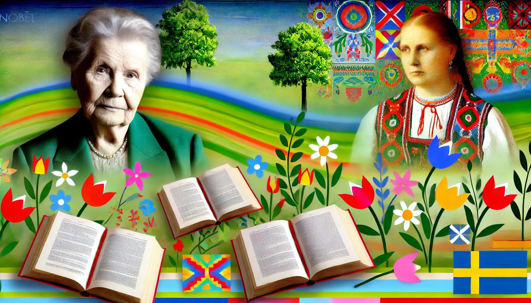 Everest’in Nobelli kadın yazarları: Selma Lagerlöf ve Olga Tokarczuk