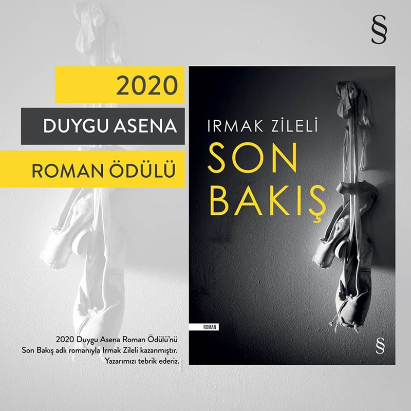 2020 Duygu Asena Roman Ödülü
